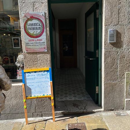 Apartament Alegria Santiago de Compostela Zewnętrze zdjęcie