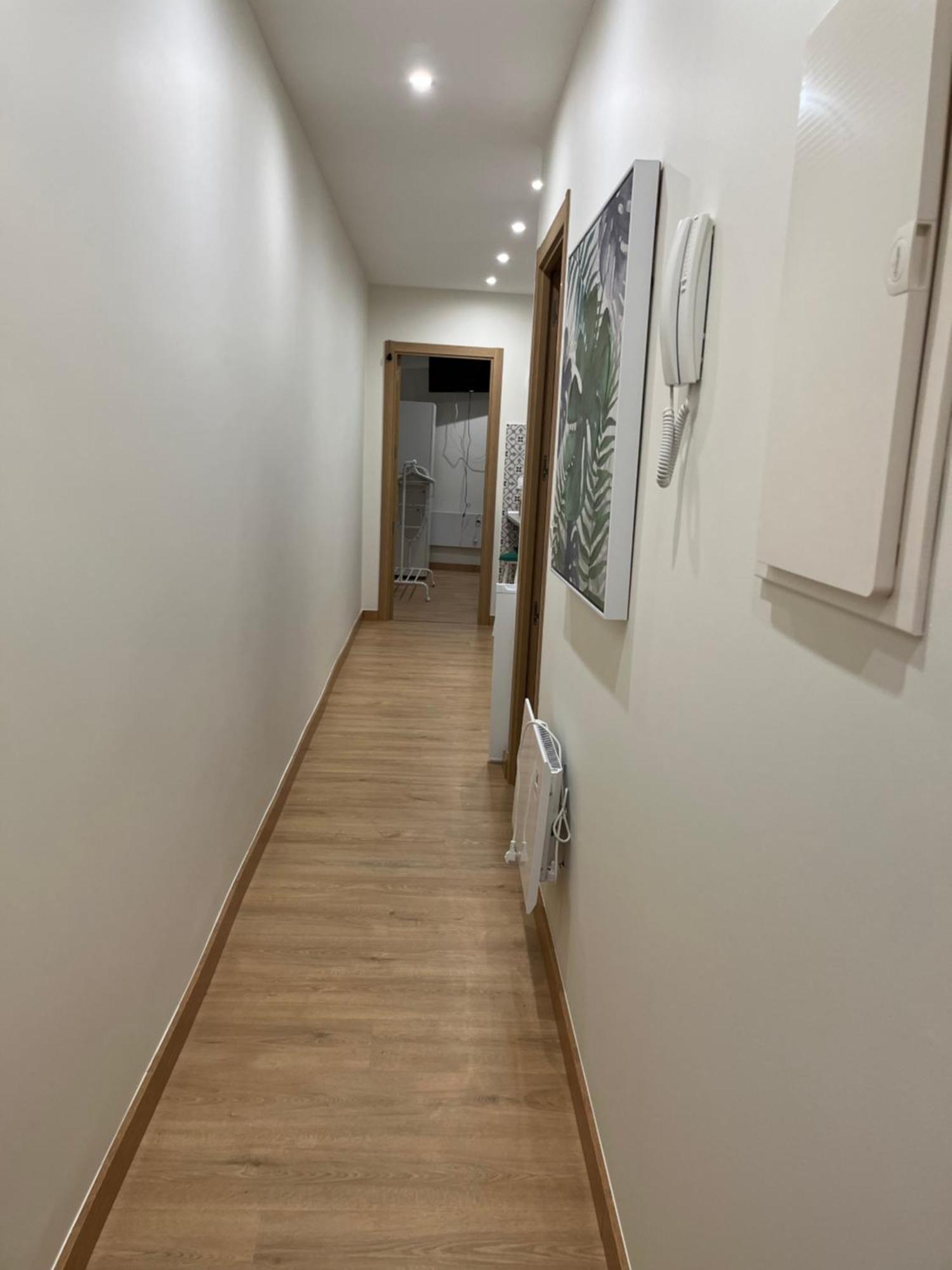 Apartament Alegria Santiago de Compostela Zewnętrze zdjęcie