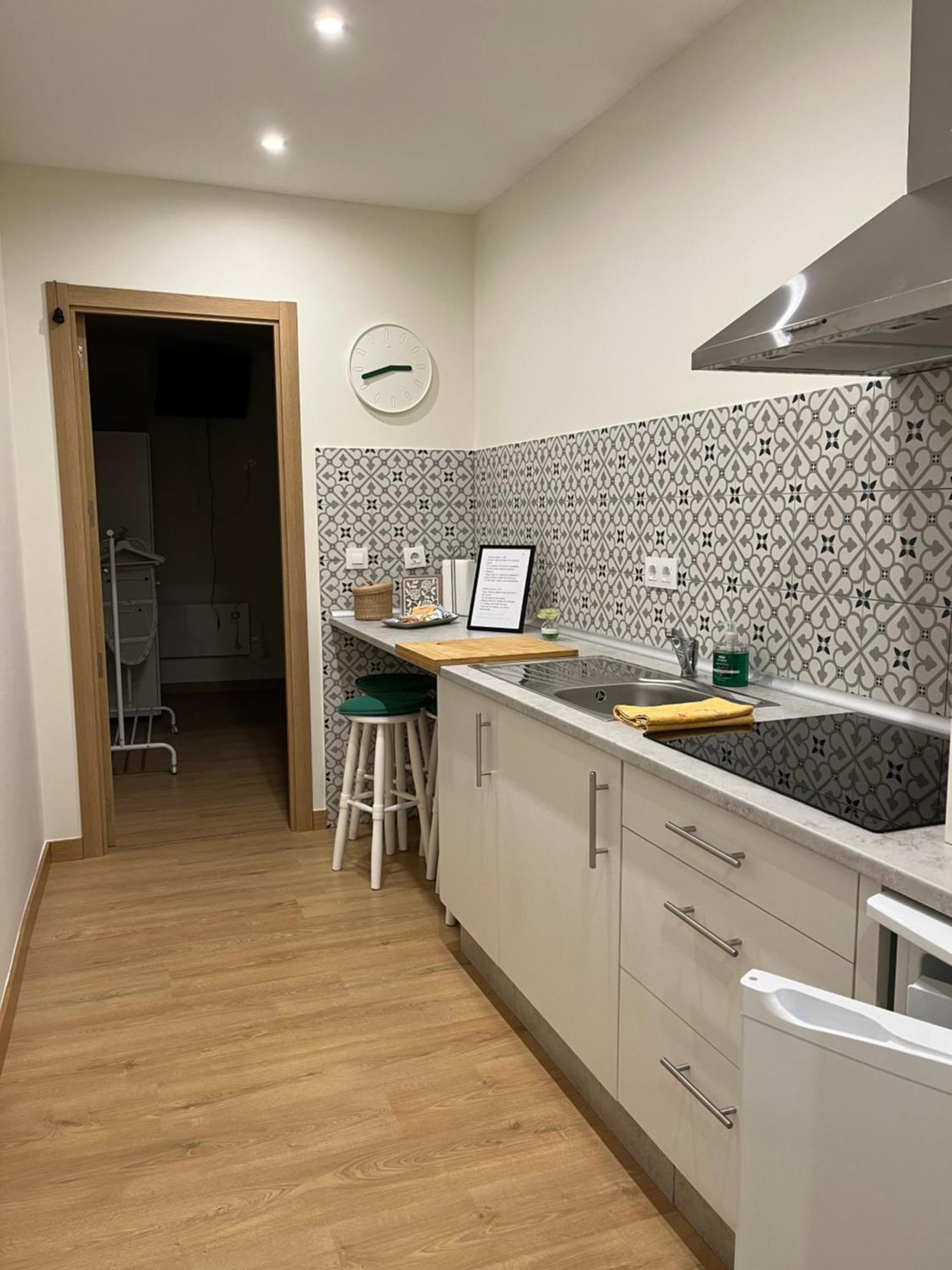 Apartament Alegria Santiago de Compostela Zewnętrze zdjęcie