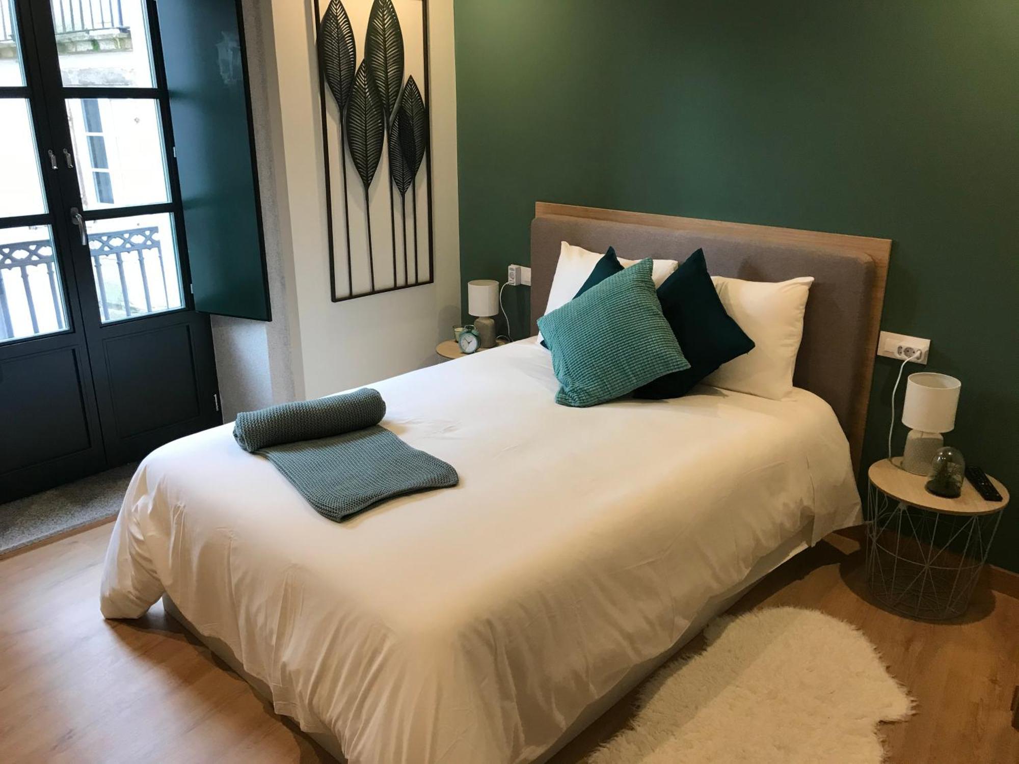 Apartament Alegria Santiago de Compostela Zewnętrze zdjęcie