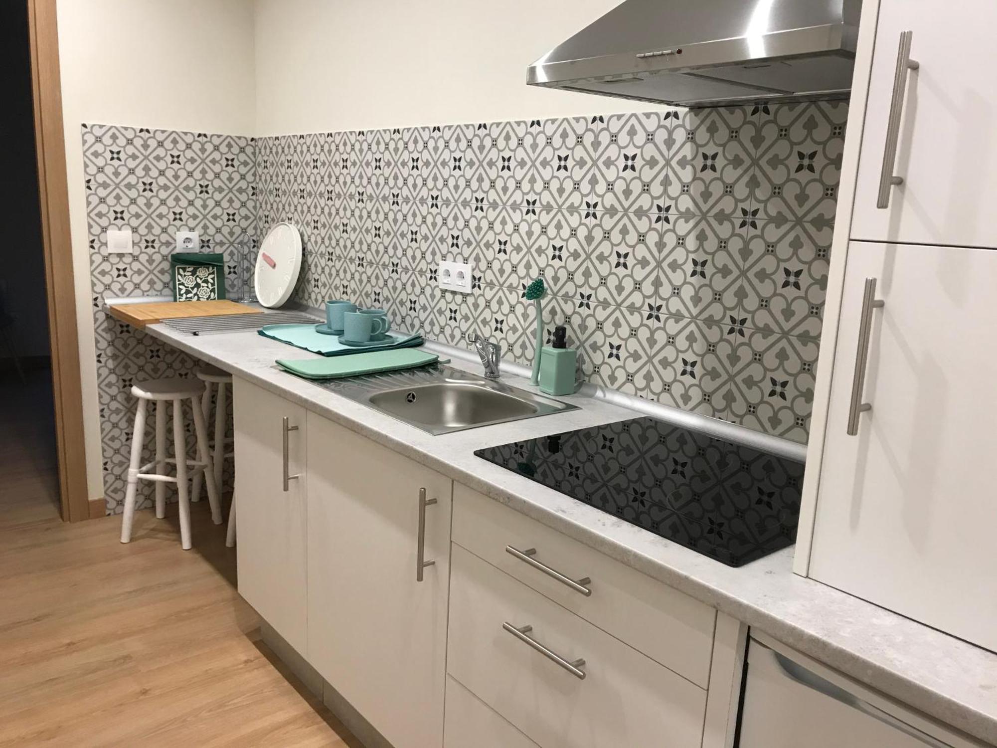 Apartament Alegria Santiago de Compostela Zewnętrze zdjęcie