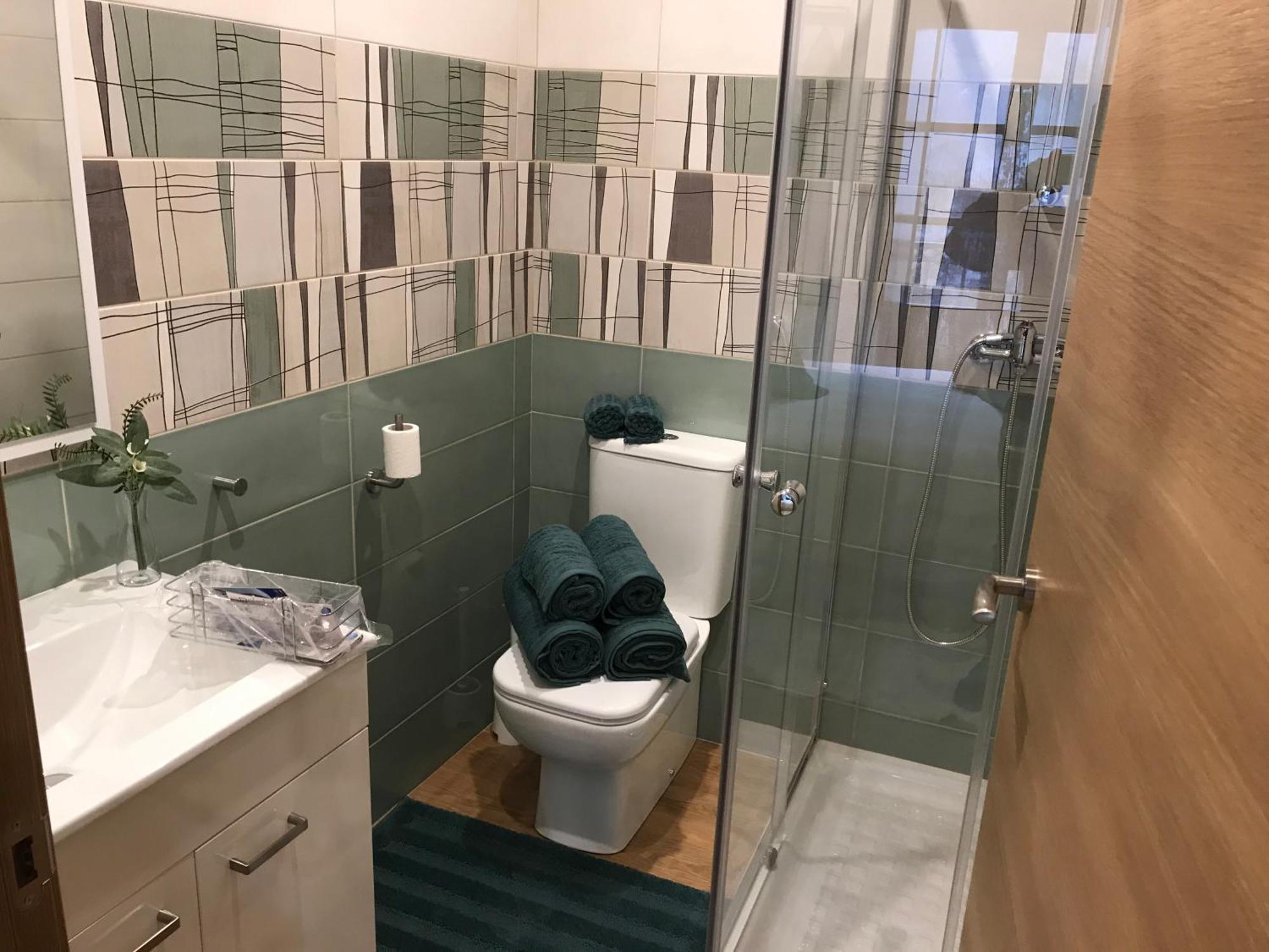 Apartament Alegria Santiago de Compostela Zewnętrze zdjęcie